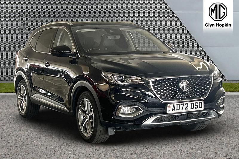 Black Used 2023 MG HS Exclusive SUV | £17,062 (Fair price) - Image 1/4