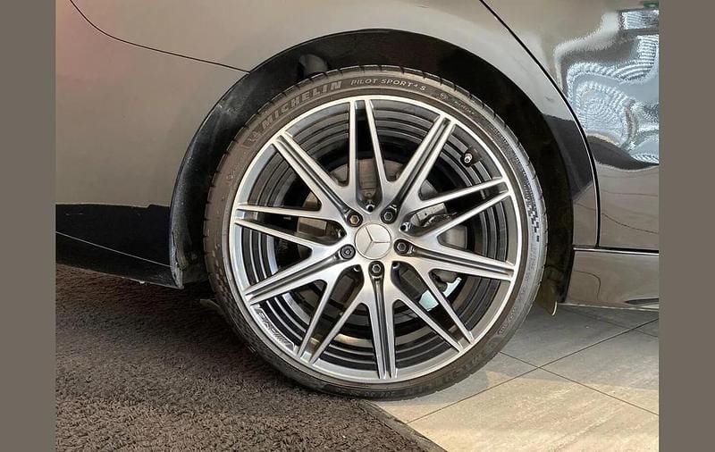Used Mercedes C43 AMG Premium Plus 401 HP (294 kW) 2024 Black Sedan