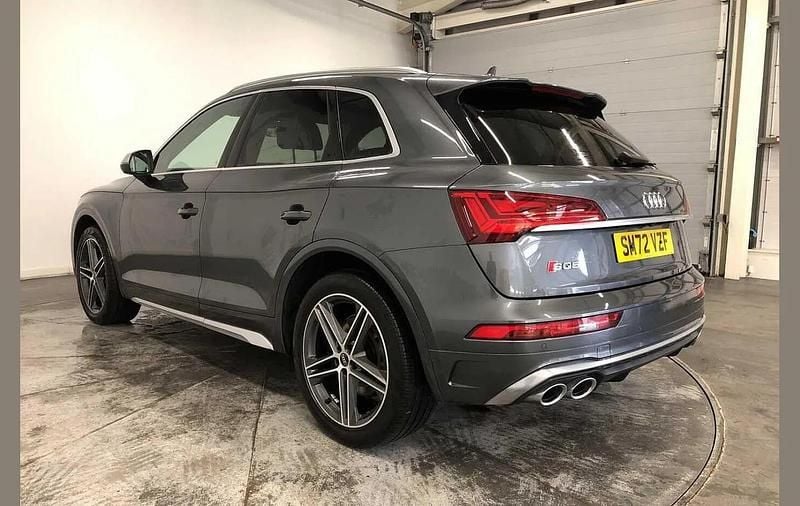 Used Audi SQ5 Comfort 336 HP (247 kW) 2023 Grey SUV
