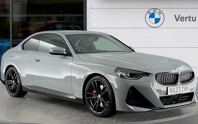 Used 2025 BMW 220 M Sport Coupe | £30,912 (Super price) - Image 1/4