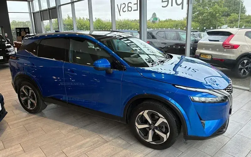 Used Nissan Qashqai N-Connecta 158 HP (116 kW) 2023 SUV