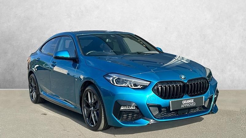 Blue Used 2022 BMW 220 M Sport Coupe | £24,900 (Super price) - Image 1/4