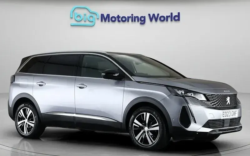 Used Peugeot 5008 GT 131 HP (96 kW) 2023 SUV