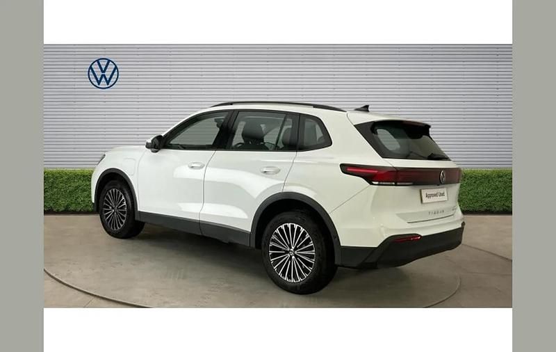 Usado VW Tiguan Life 200 HP (147 kW) 2026 Branco SUV