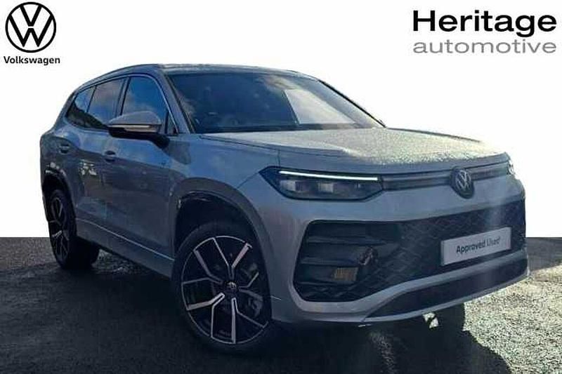 Used VW Tayron 204 HP (150 kW) 2025 SUV