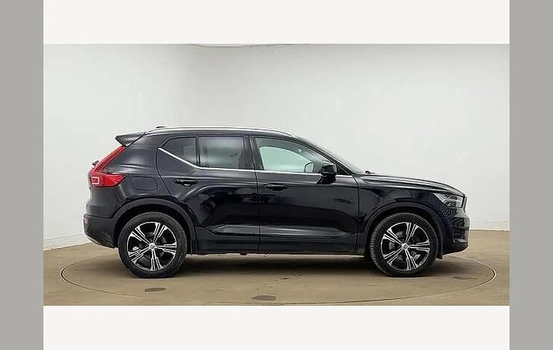 Used Volvo XC40 Inscription 194 HP (142 kW) 2021 Black SUV