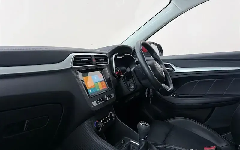 Used MG ZS Exclusive 106 HP (77 kW) 2019 Red SUV