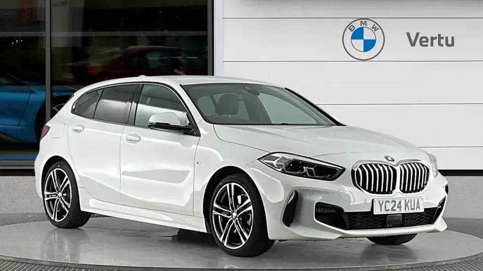 Used BMW 118 M Sport 136 HP (100 kW) 2024 Hatchback