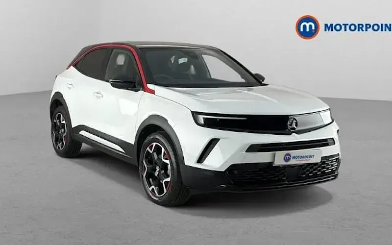Used Vauxhall Mokka 136 HP (100 kW) 2024 SUV
