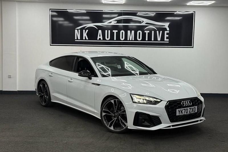 Used 2020 Audi A5 Sportback Comfort | £25,490 (Fair price) - Image 1/1