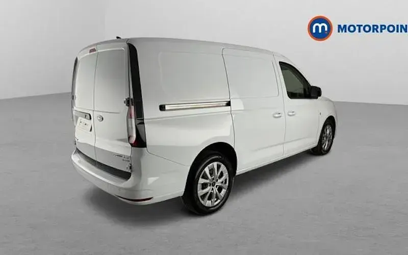 Used Ford Transit Limited 150 HP (110 kW) 2025 White Van