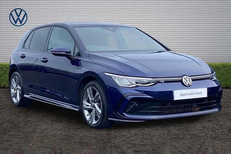 Used VW Golf VIII 150 HP (110 kW) 2022