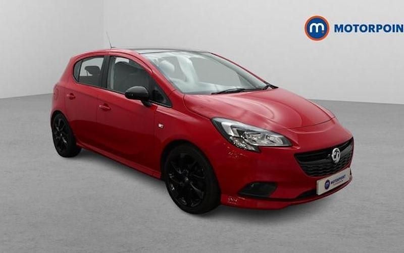 Second-hand Vauxhall Corsa SRi 90 CP (66 kW) 2019 Hatchback