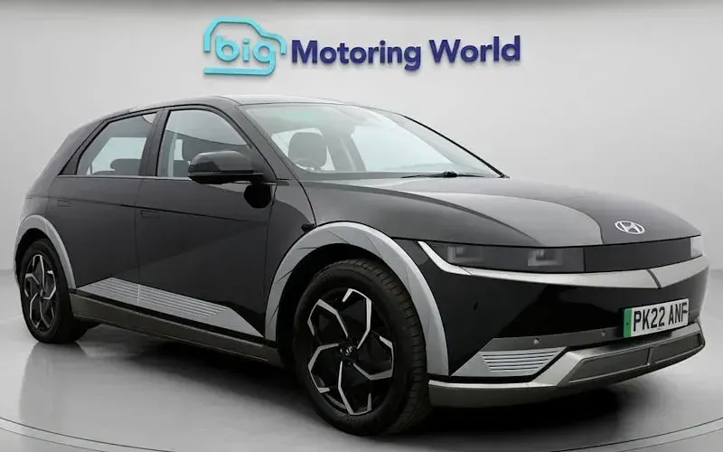 Used Hyundai Ioniq Premium 225 kW (306 HP) 2022 Hatchback