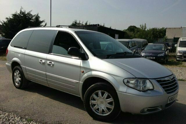 Used 2006 Chrysler Grand Voyager MPV | £3,500 - Image 1/4