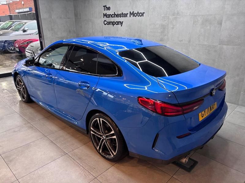 Used BMW 218 M Sport 2022 Blue Coupe