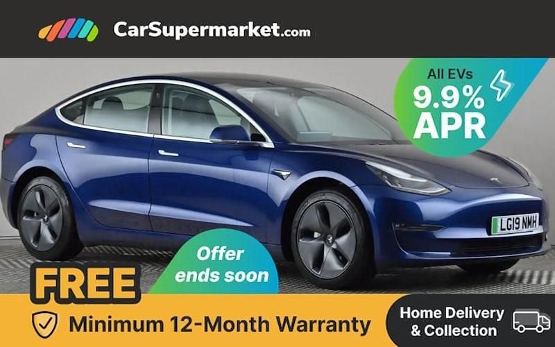 Used 2023 Tesla Model 3 Performance Sedan | £17,697 (Super price) - Image 1/3