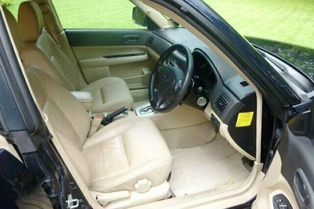 Used Subaru Forester 2006 SUV
