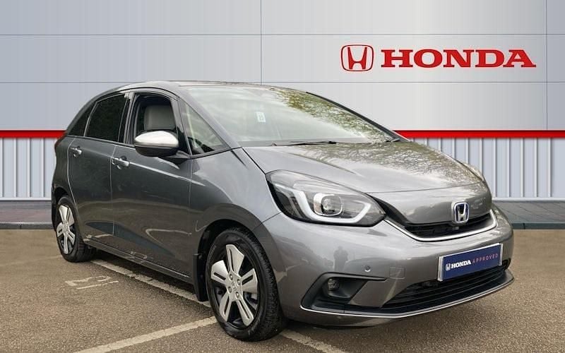 Used 2022 Honda Jazz Hybrid Hatchback | £16,657 - Image 1/4