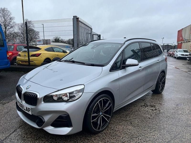 Used BMW 218 M Sport 2019 Silver Estate