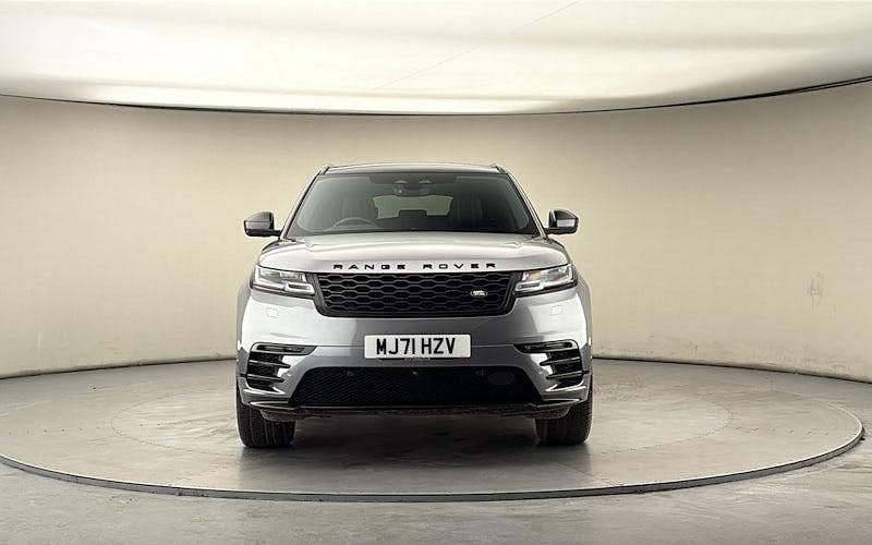 Used Land Rover Range Rover Velar S 249 HP (183 kW) 2021 Eiger grey SUV