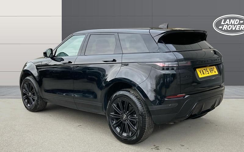 Used Land Rover Range Rover evoque S 163 HP (119 kW) 2026 SUV