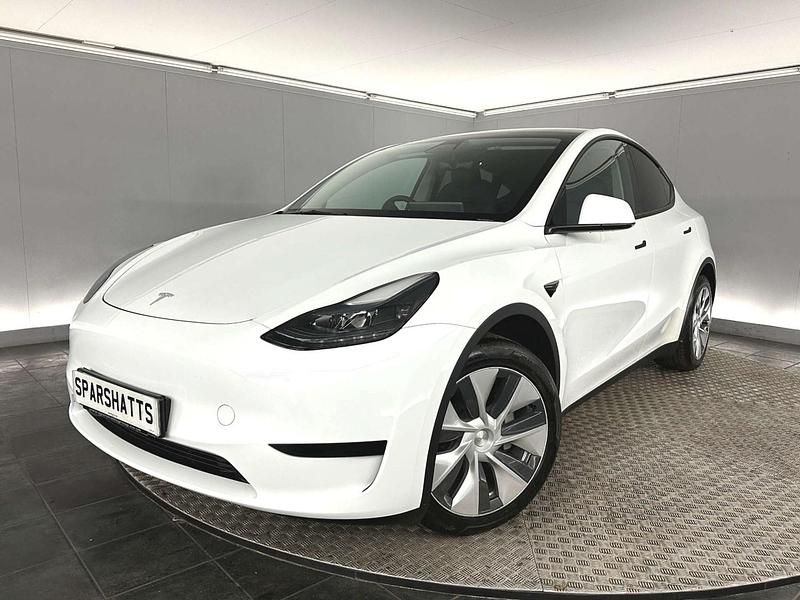 Used Tesla Model Y RWD 219 kW (299 HP) 2023 White SUV