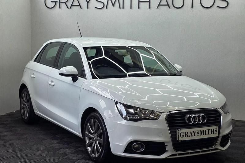 Used 2013 Audi A1 Sportback Sport Hatchback | £5,990 (Fair price) - Image 1/1