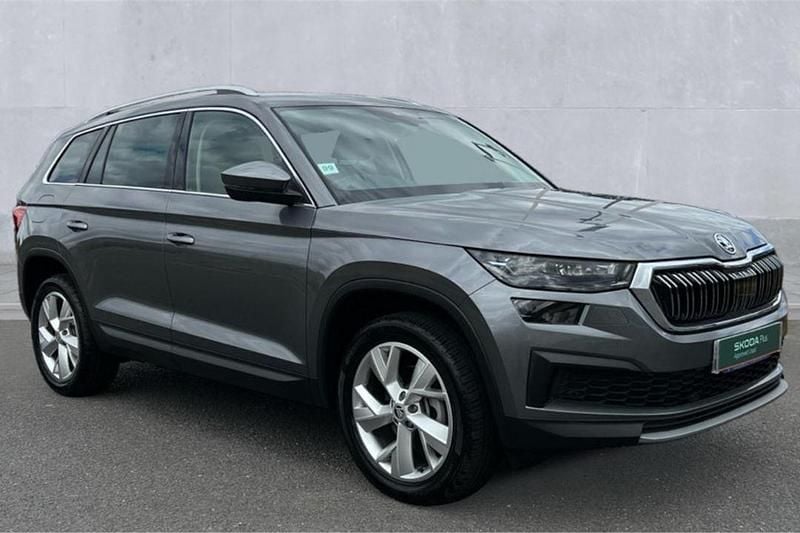 Grey New 2024 Skoda Kodiaq SE L Executive SUV | £29,990 (Fair price) - Image 1/4