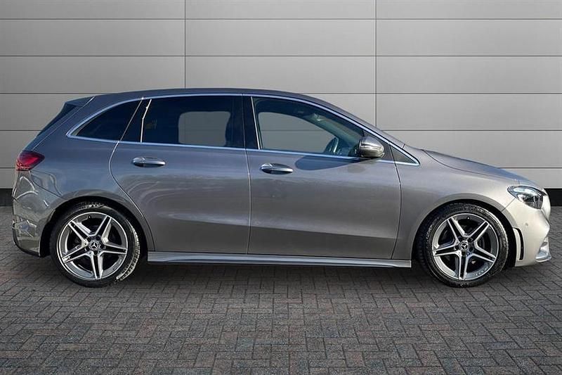 Used Mercedes B200 Executive 150 HP (110 kW) 2023 Mountain grey MPV