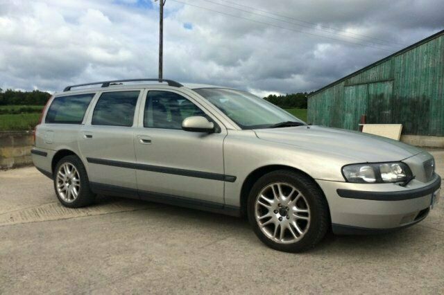 Used Volvo V70 2002 Estate