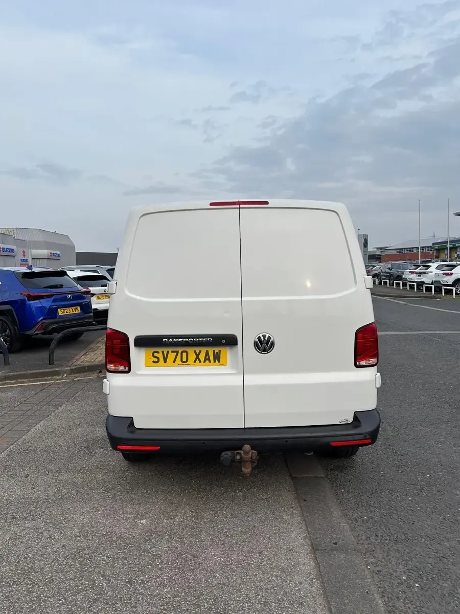 Used VW T6.1 Startline 2020 White Van