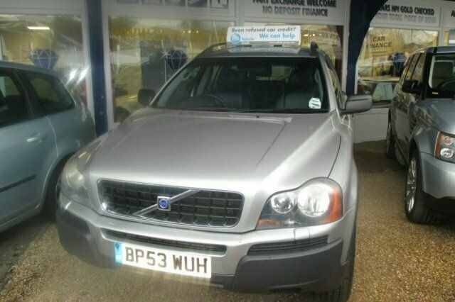Used Volvo XC90 272 HP (200 kW) 2004 SUV