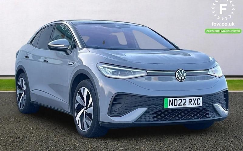 Used VW ID.5 Pro Performance 150 kW (204 HP) 2022 Grey SUV