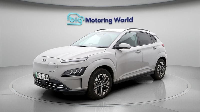 Used Hyundai Kona Premium 98 kW (134 HP) 2023 SUV