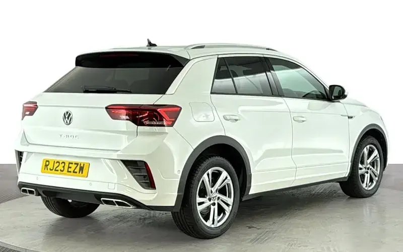 Used VW T-Roc R-line 150 HP (110 kW) 2025 SUV