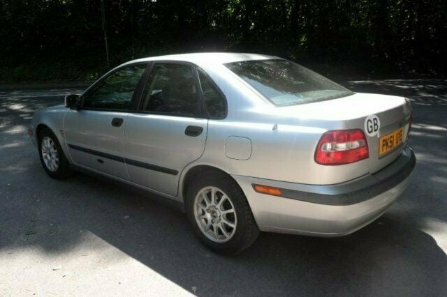 Used Volvo S40 2001 Sedan
