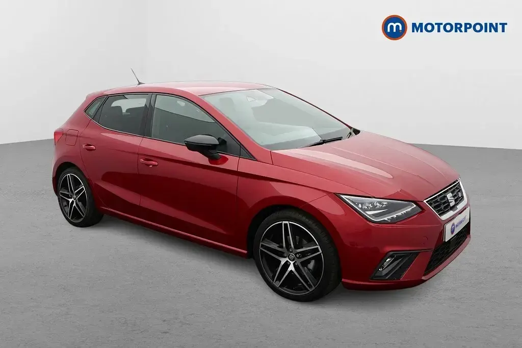 Used Seat Ibiza FR Sport 110 HP (80 kW) 2021 Hatchback
