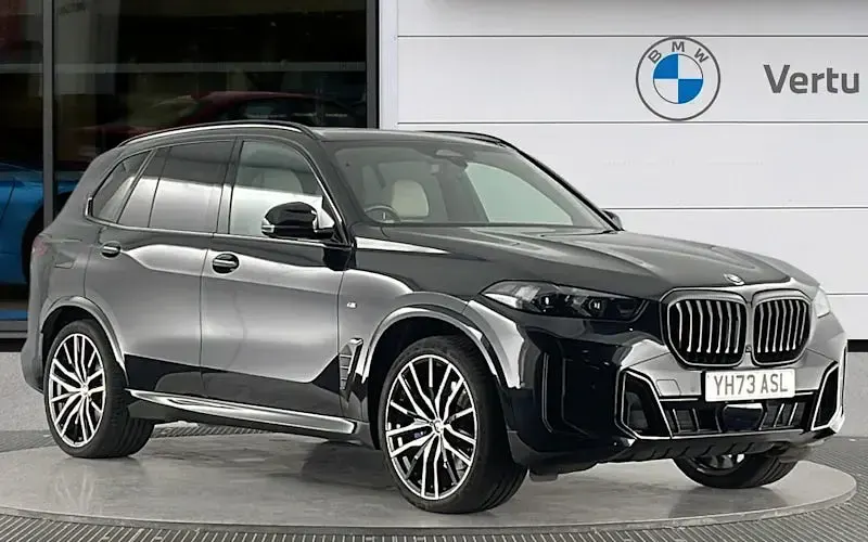 Used BMW X5 M Sport 298 HP (219 kW) 2024 SUV