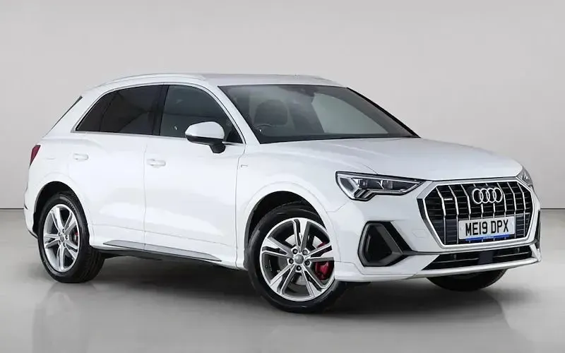 Used Audi Q3 S-Line 230 HP (169 kW) 2019 SUV