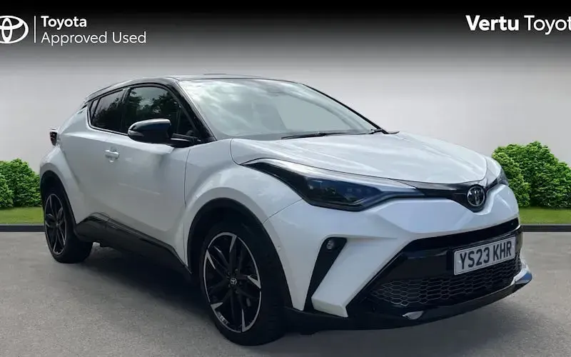 Used Toyota C-HR Sport 122 HP (89 kW) 2023 SUV