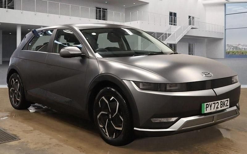 Grey Used 2022 Hyundai Ioniq SE Hatchback | £14,290 (Super price) - Image 1/4