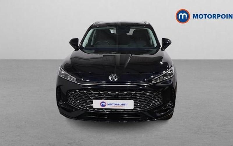 Used MG HS Trophy 224 HP (164 kW) 2025 Black SUV