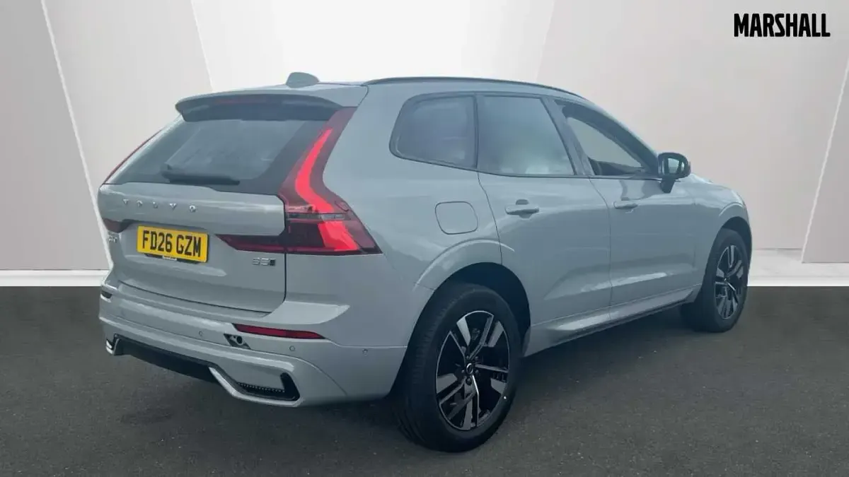 Used Volvo XC60 Plus 247 HP (181 kW) 2026 Grey SUV
