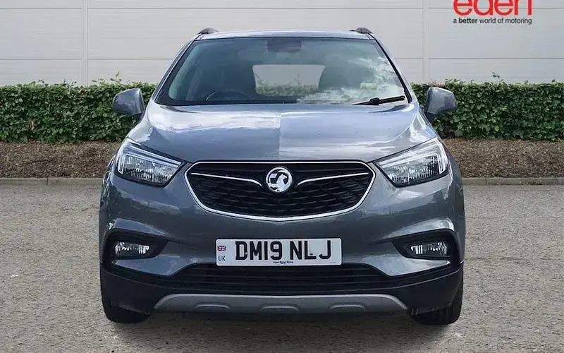 Used Vauxhall Mokka S 140 HP (102 kW) 2019 SUV