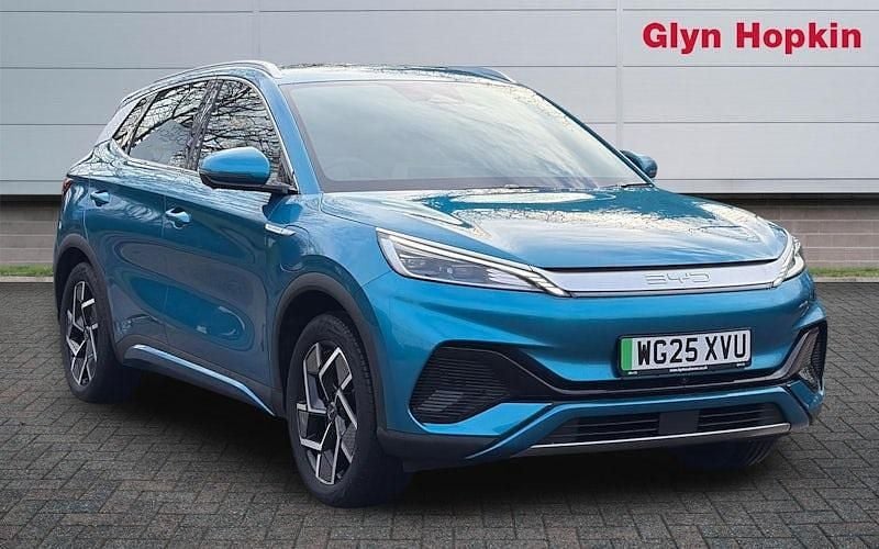 Used BYD Atto 3 Design 150 kW (204 HP) 2026 SUV