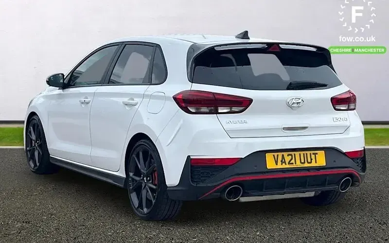 Used Hyundai i30 280 HP (205 kW) 2024 Hatchback