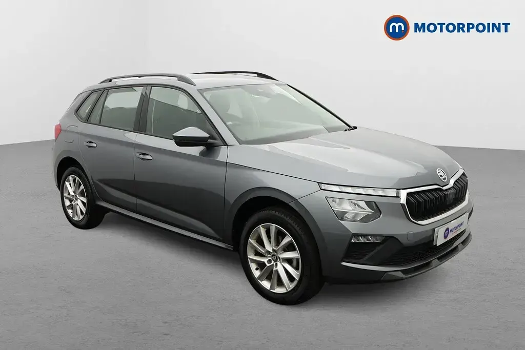 Used Skoda Kamiq SE 95 HP (69 kW) 2025 SUV