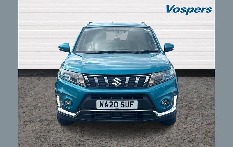 Used Suzuki Vitara SZ5 140 HP (102 kW) 2020 Other SUV