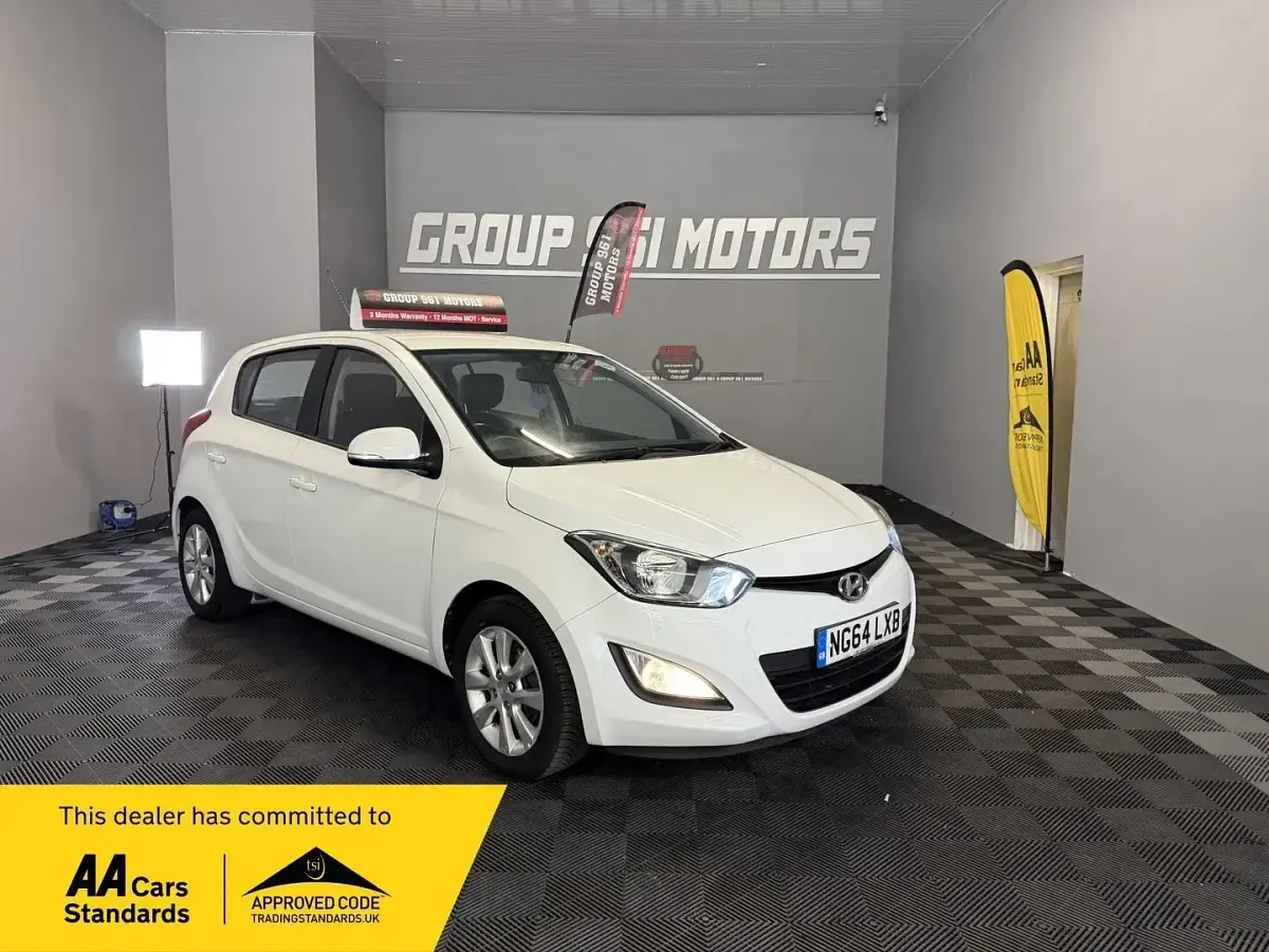 Used Hyundai i20 Active 84 HP (61 kW) 2014 Hatchback
